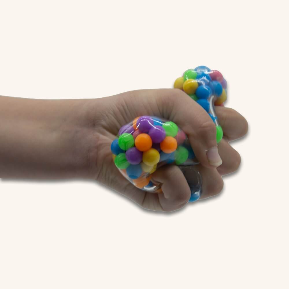 Squishy-fidget-toy-DNA-ball