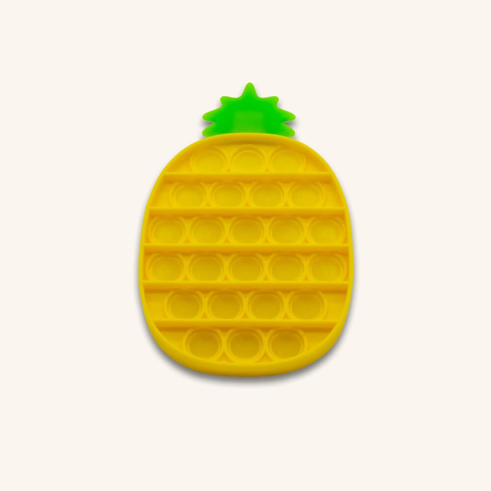 Ananas pop it fidget toy