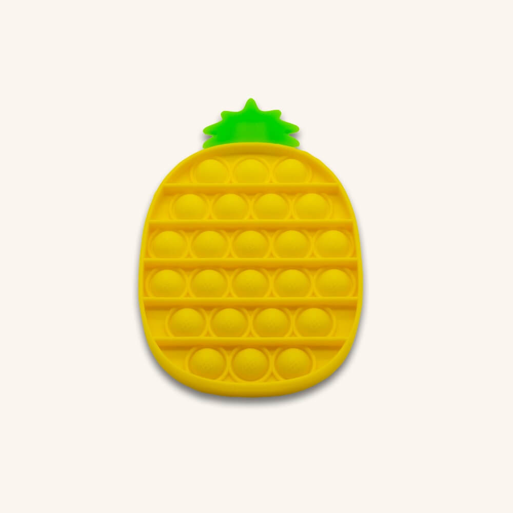 Ananas pop it fidget toy